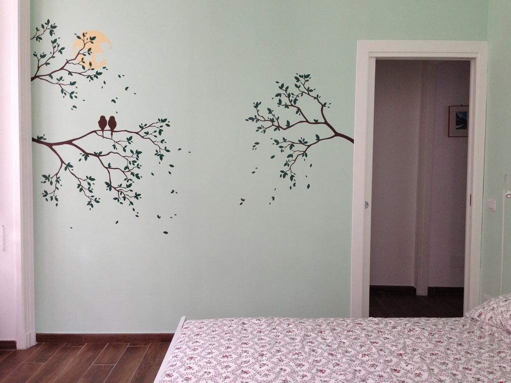 Casa Mimmi B&B Наполи Стая снимка