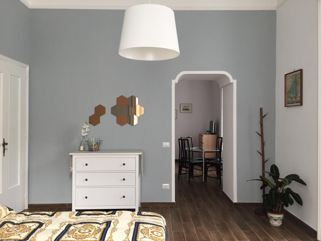 Casa Mimmi B&B Наполи Екстериор снимка