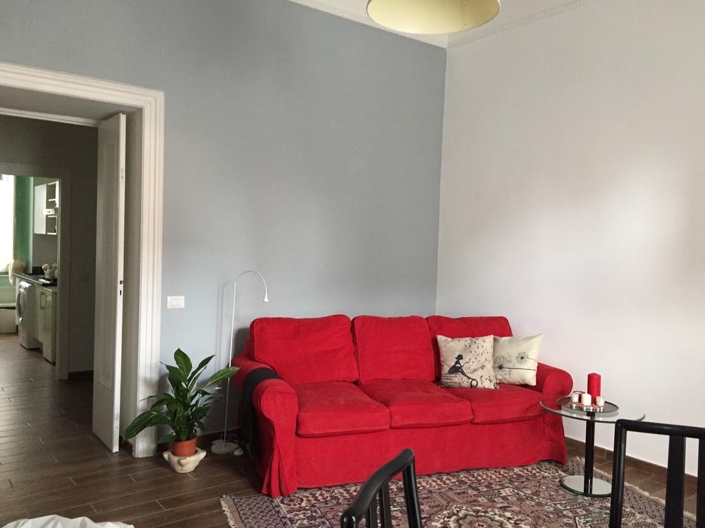 Casa Mimmi B&B Наполи Екстериор снимка