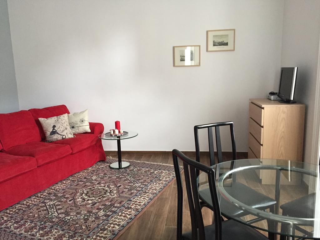 Casa Mimmi B&B Наполи Екстериор снимка