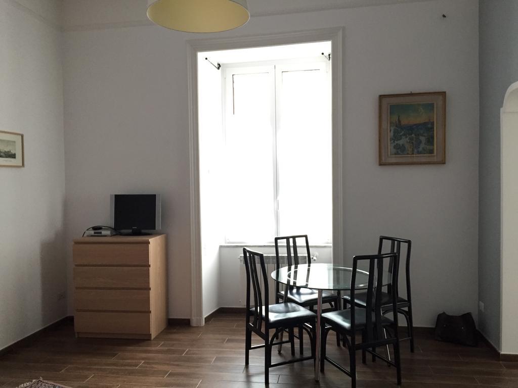 Casa Mimmi B&B Наполи Екстериор снимка
