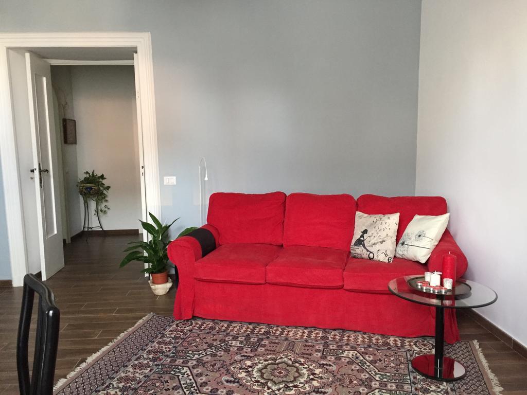 Casa Mimmi B&B Наполи Екстериор снимка